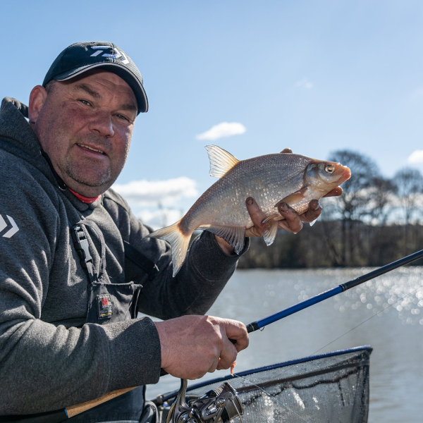 Daiwa N'ZON Feeder Rods