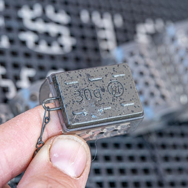 Preston Hexmesh Plastic Cage Feeders