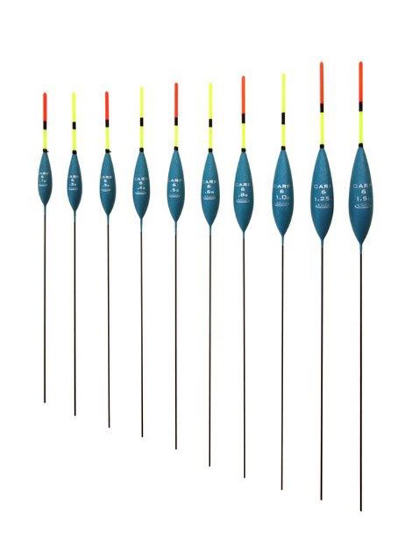Drennan Carp 6 Pole Floats