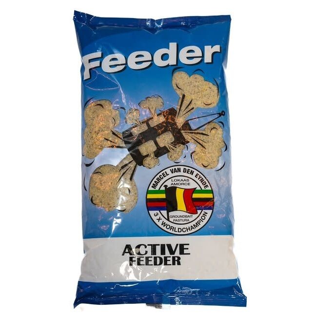 Van Den Eynde Active Feeder Groundbait 1kg