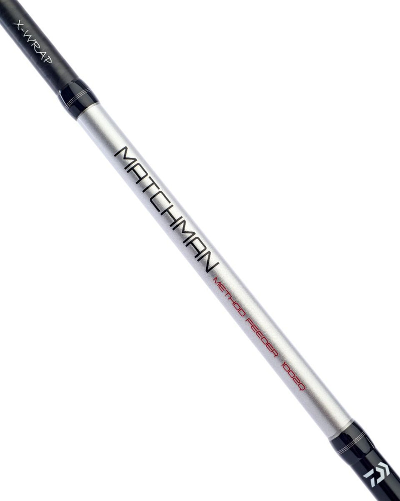 Daiwa Matchman Quiver Feeder Rod