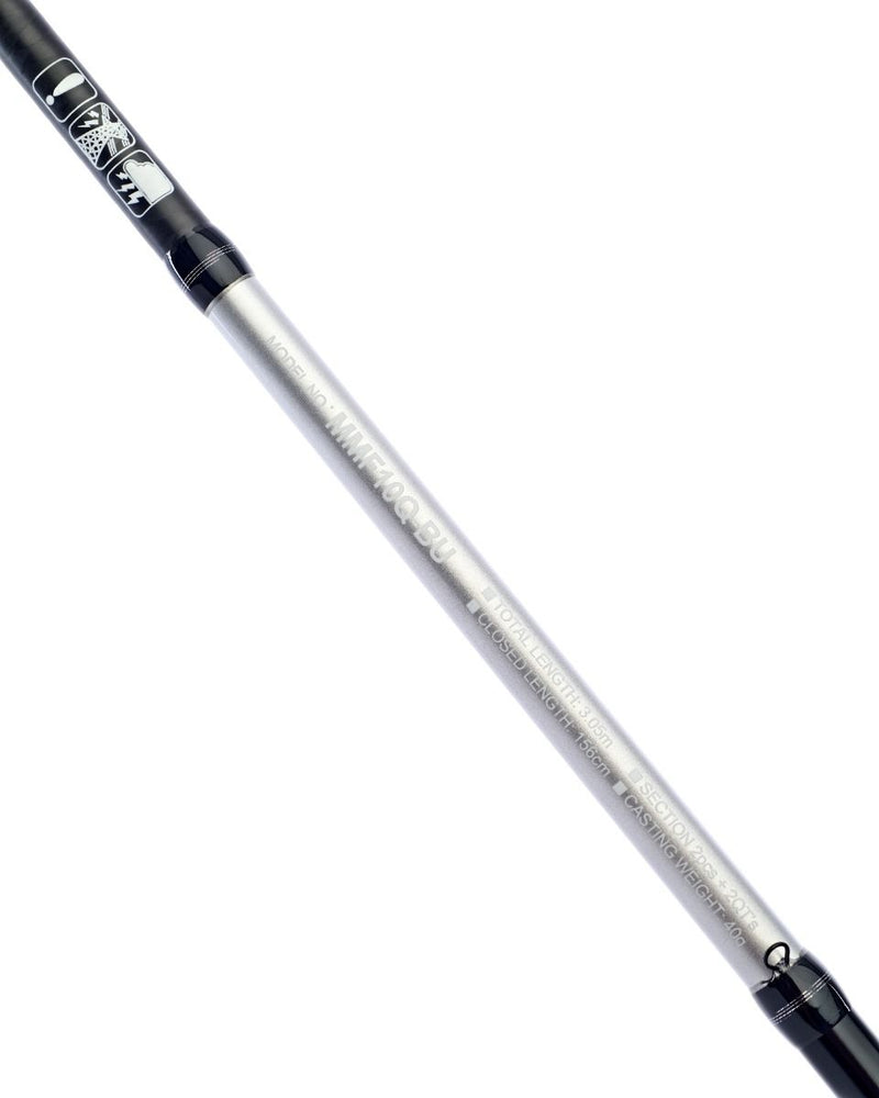 Daiwa Matchman Quiver Feeder Rod