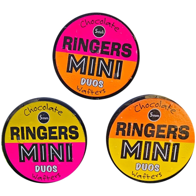Ringers Mini Duo Wafters 30g