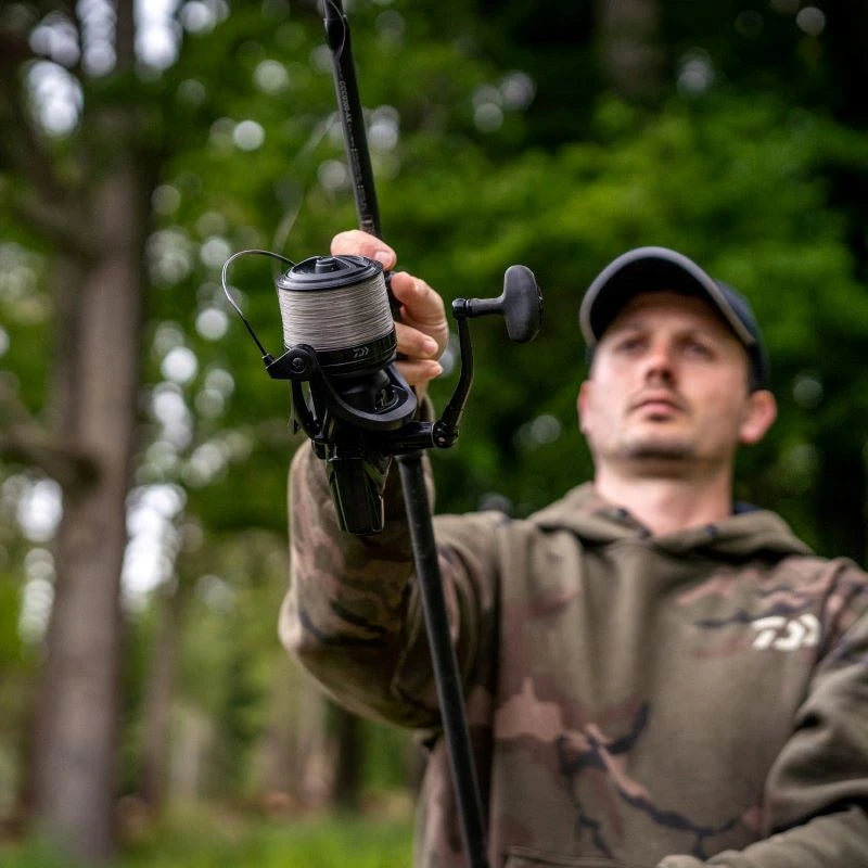 Daiwa 20 Crosscast 35 SCW 5000C QD