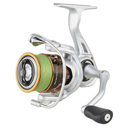 Sakura SK-SR Spinning Reel + Braid