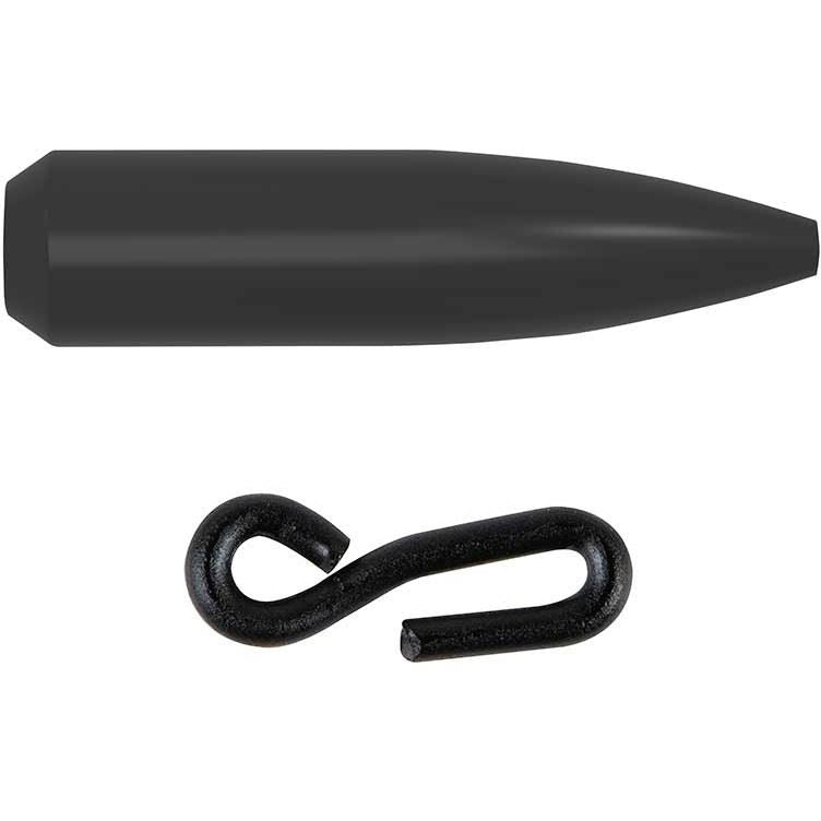 Fox EDGES Essentials Rig Links & Tungsten Sleeves