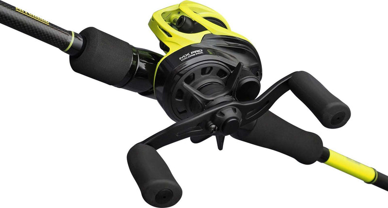 Mitchell MXP Pro Colours Casting Combo