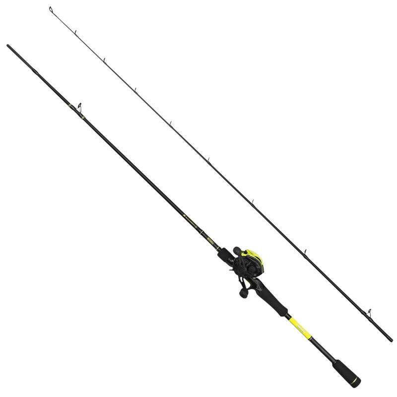 Mitchell MXP Pro Colours Casting Combo