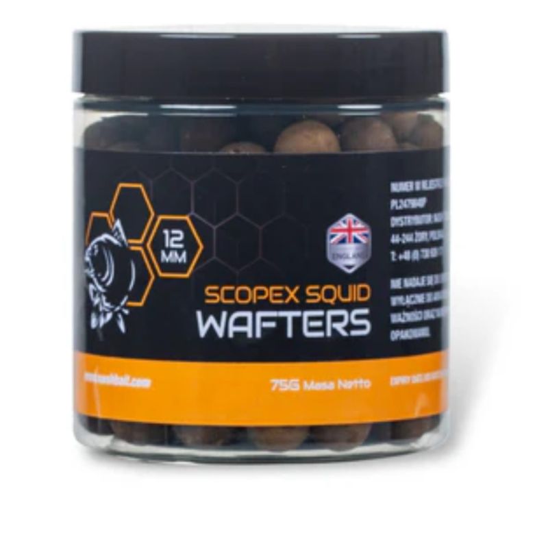 Nash Bait Scopex Squid Wafters