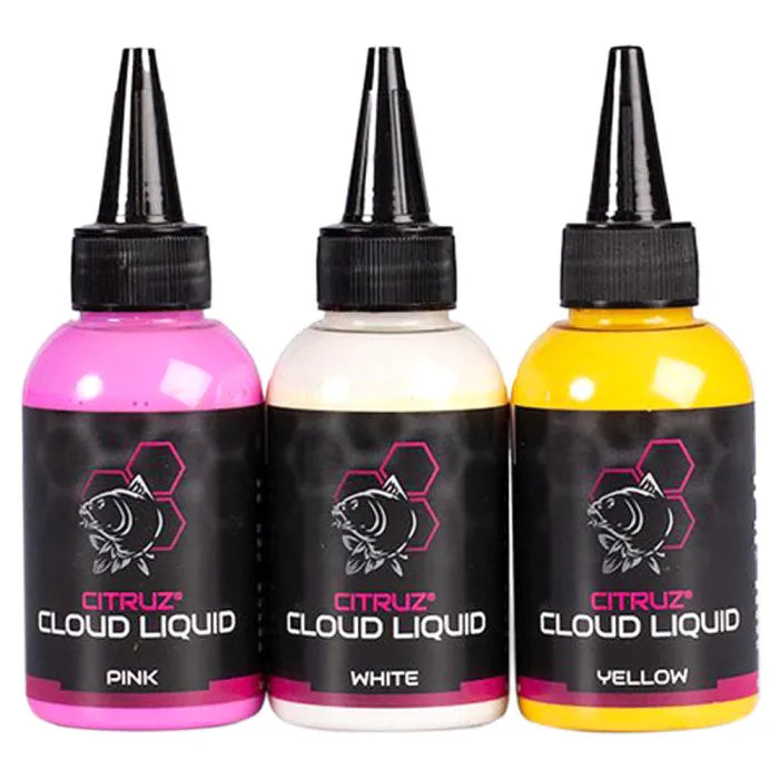 Nash Citruz Cloud Liquid 100ml