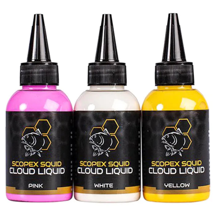 Nash Bait Scopex Squid Cloud Liquid 100ml