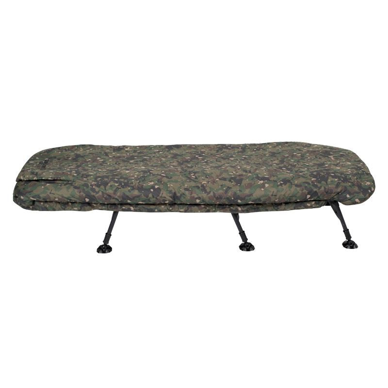 Trakker RLX Camo 6 Leg Bed System