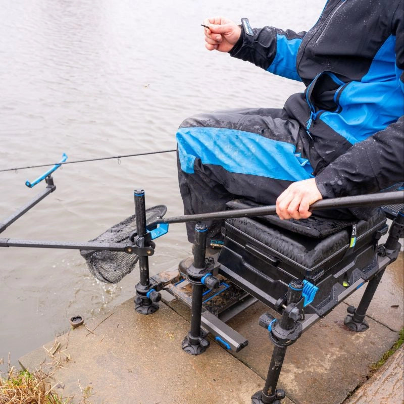 Preston Offbox Landing Net Holders