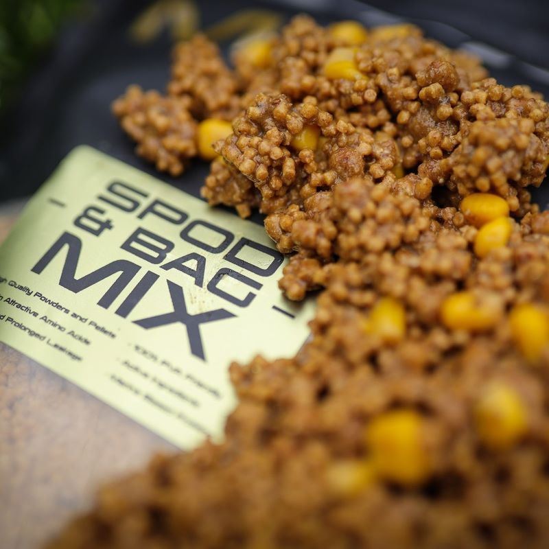 Sticky Baits Manilla Spod And Bag Mix