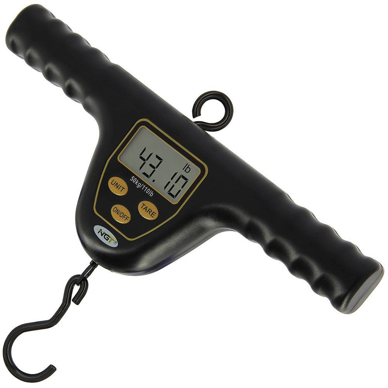 NGT XPR Digital Scales 110lb / 50kg