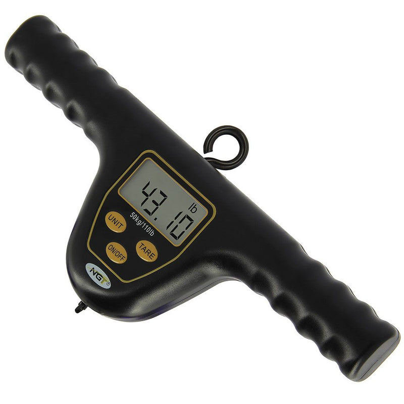 NGT XPR Digital Scales 110lb / 50kg