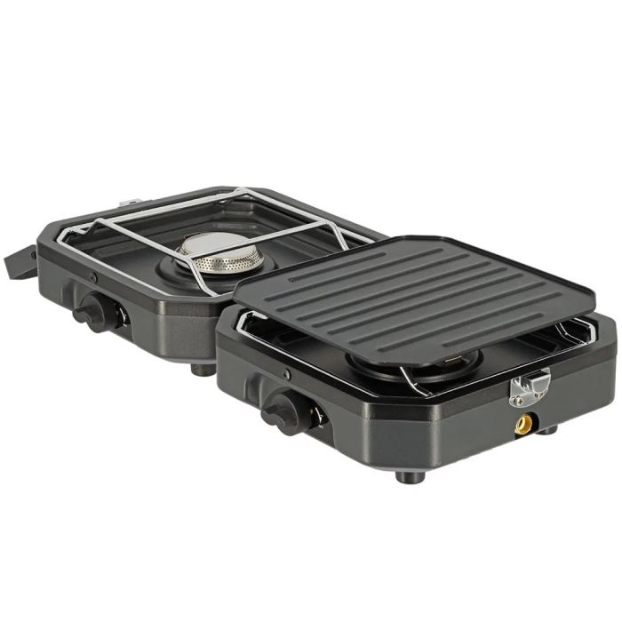 NGT XT Twin Stove