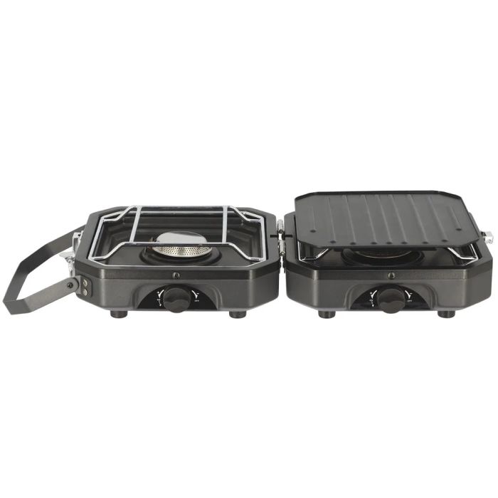 NGT XT Twin Stove