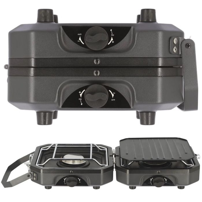 NGT XT Twin Stove