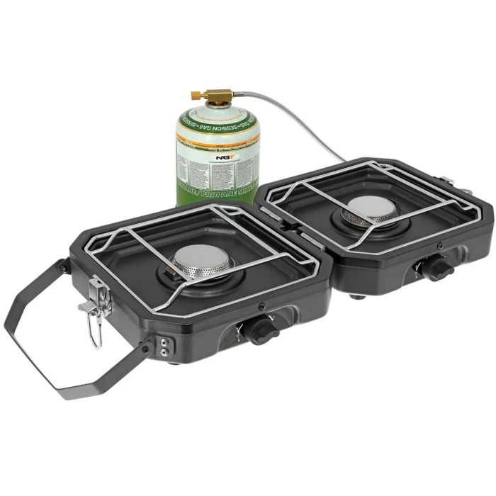 NGT XT Twin Stove