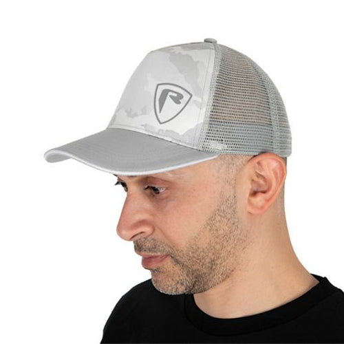 Fox Rage Light Camo Trucker Cap