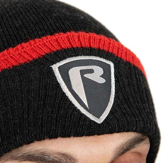 Fox Rage Voyager Dark Grey Bobble Hat