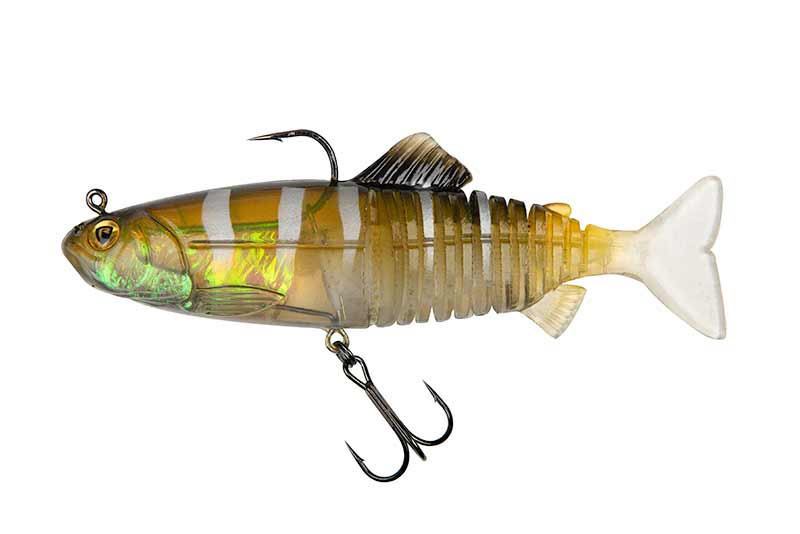 Fox Rage Replicant Jointed Lures