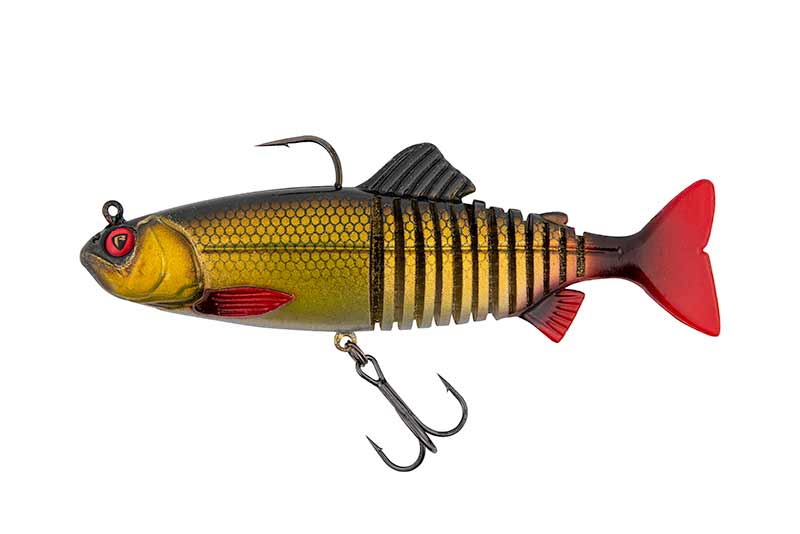 Fox Rage Replicant Jointed Lures