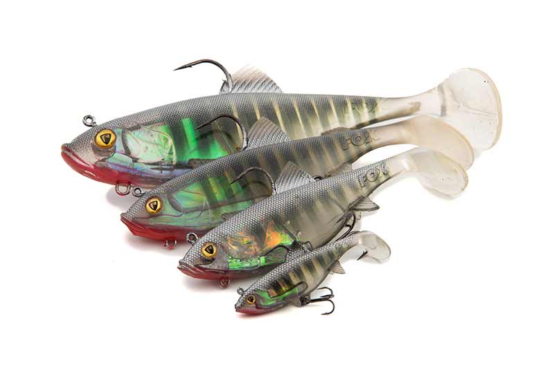 Fox Rage Replicant Wobble Lures