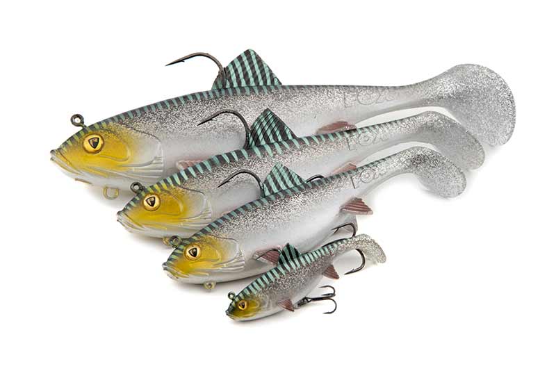 Fox Rage Replicant Wobble Lures