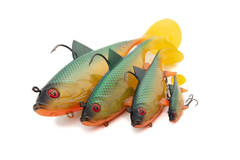 Fox Rage Replicant Wobble Lures