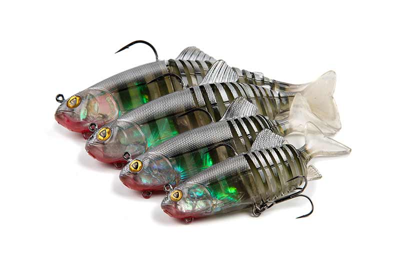 Fox Rage Replicant Jointed Lures