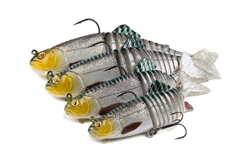 Fox Rage Replicant Jointed Lures