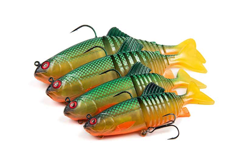 Fox Rage Replicant Jointed Lures