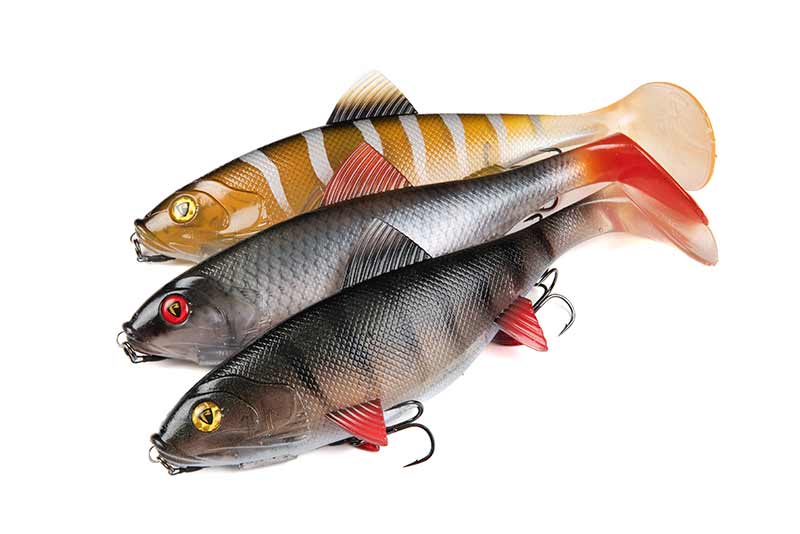 Fox Rage Giant Replicant Wobble