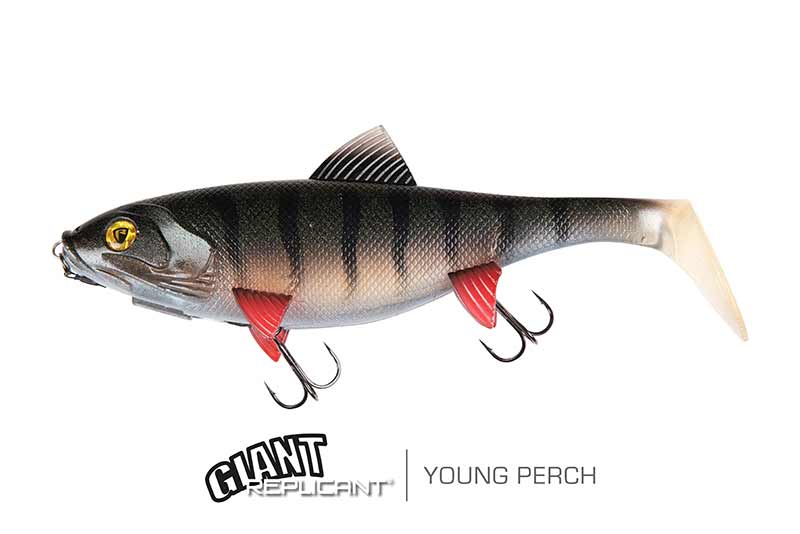 Fox Rage Giant Replicant Wobble