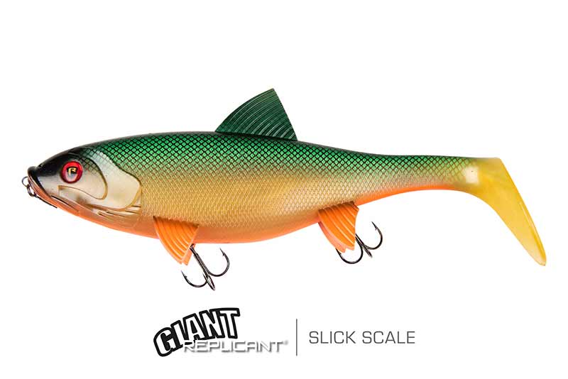 Fox Rage Giant Replicant Wobble