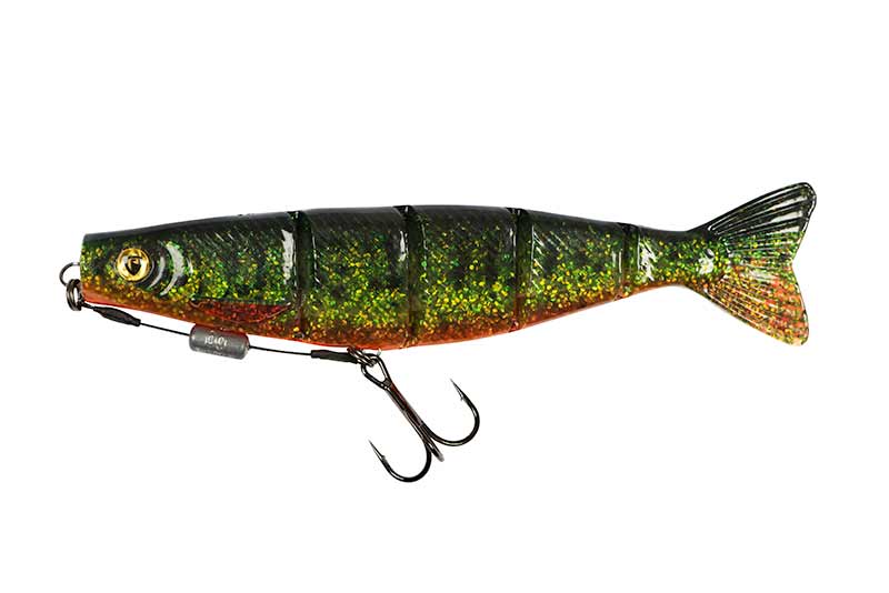 Fox Rage Loaded Jointed Pro Shads