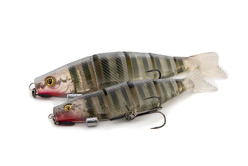 Fox Rage Loaded Jointed Pro Shads