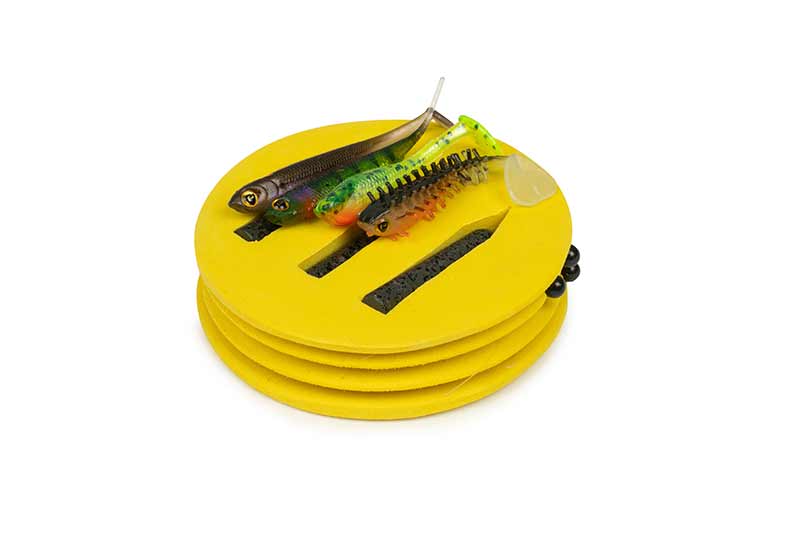 Fox Rage Drop Shot Ready Rigs