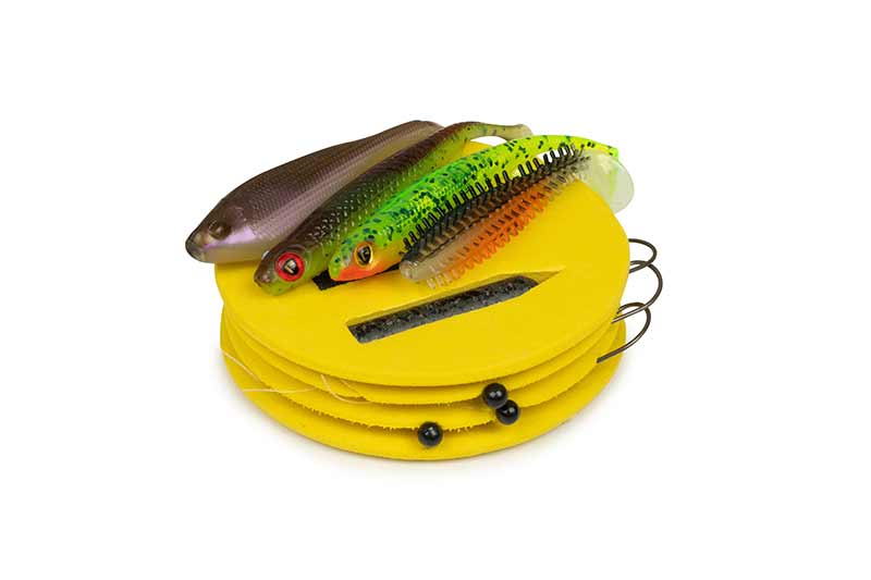 Fox Rage Drop Shot Ready Rigs