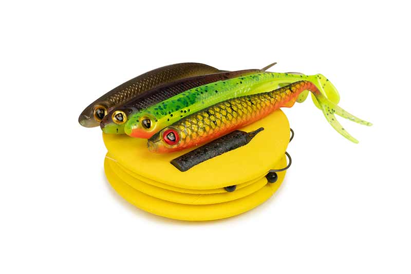 Fox Rage Drop Shot Ready Rigs