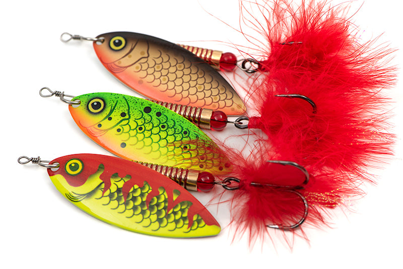 Fox Rage Ultra UV Spinner  Lure