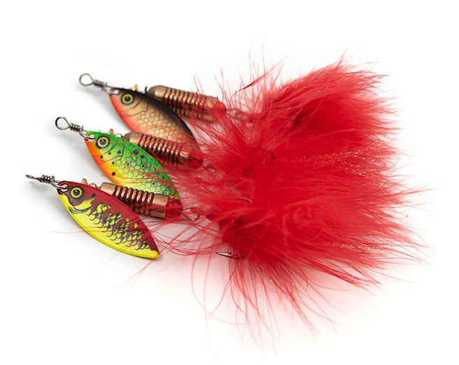 Fox Rage Ultra UV Spinner  Lure