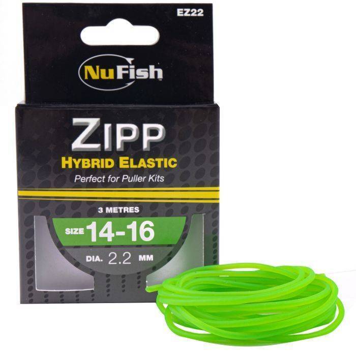 NuFish Zipp Hybrid Elastic