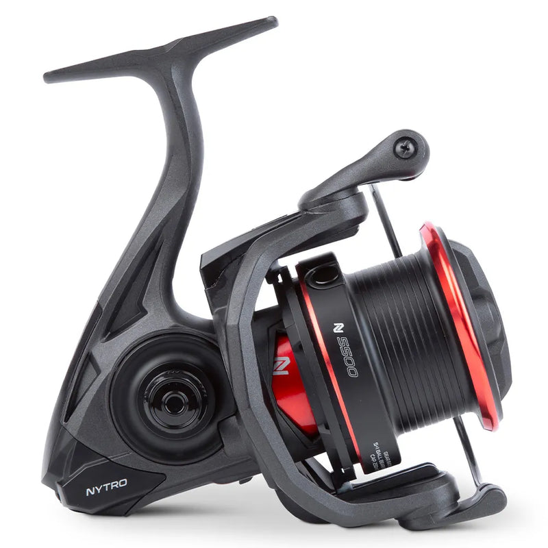 Nytro Impax Long Cast Reel