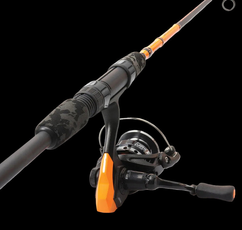 Okuma Jaw Rod & Reel Combo