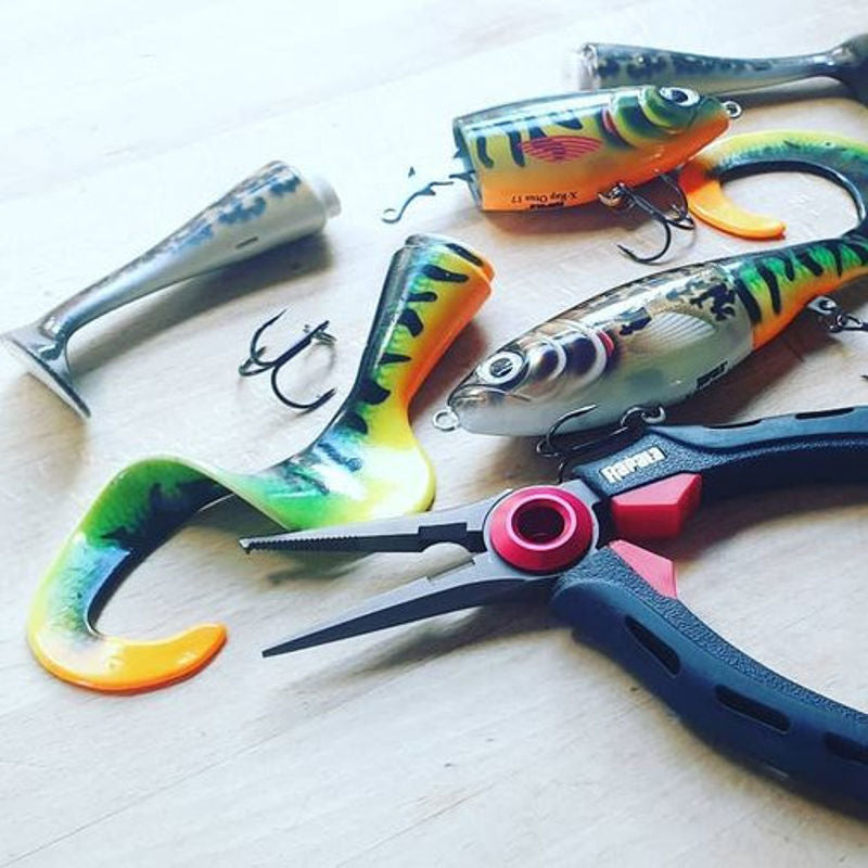 Rapala X-Rap Otus Hybrid Lures