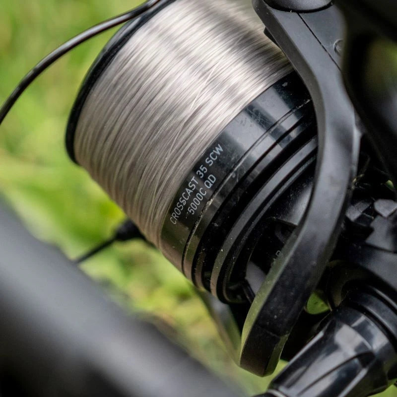 Daiwa 20 Crosscast 35 SCW 5000C QD