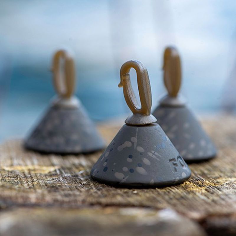 Fox EDGES™ Downrigger Back Weights